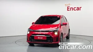 Kia morning, 2024 — миниатюра 3
