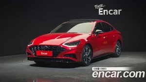 Hyundai Sonata, 2020 — миниатюра 1