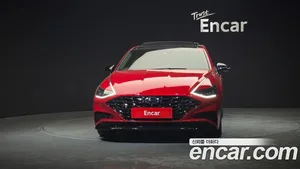 Hyundai Sonata, 2020 — миниатюра 3