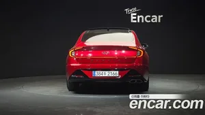 Hyundai Sonata, 2020 — миниатюра 4