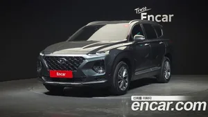 Hyundai Santa Fe, 2019 — миниатюра 1