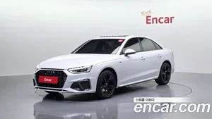Audi A4, 2022 — миниатюра 1