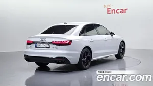 Audi A4, 2022 — миниатюра 2