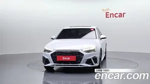 Audi A4, 2022 — миниатюра 3