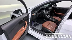 Audi A4, 2022 — миниатюра 11