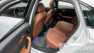 Audi A4, 2022 — миниатюра 12