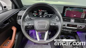 Audi A4, 2022 — миниатюра 13
