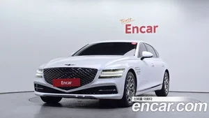 Genesis G80, 2023 — миниатюра 1