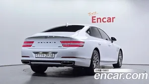 Genesis G80, 2023 — миниатюра 2