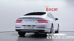 Genesis G80, 2023 — миниатюра 4