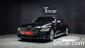 Genesis G80, 2022 — миниатюра 1