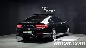 Genesis G80, 2022 — миниатюра 2