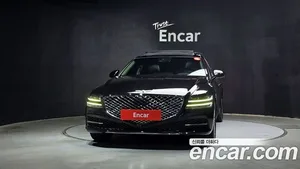 Genesis G80, 2022 — миниатюра 3