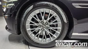 Genesis G80, 2022 — миниатюра 5