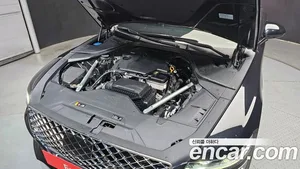 Genesis G80, 2022 — миниатюра 6