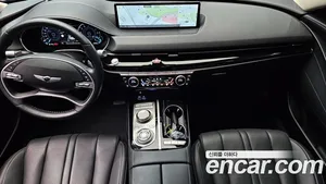 Genesis G80, 2022 — миниатюра 7