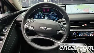 Genesis G80, 2022 — миниатюра 13