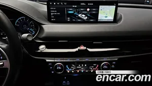 Genesis G80, 2022 — миниатюра 14
