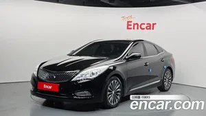 Hyundai Grandeur, 2013 — миниатюра 1