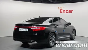 Hyundai Grandeur, 2013 — миниатюра 2