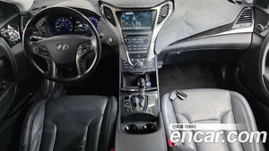 Hyundai Grandeur, 2013 — миниатюра 7