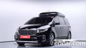 Kia Carnival, 2018 — миниатюра 1