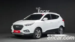 Hyundai Tucson, 2014 — миниатюра 1