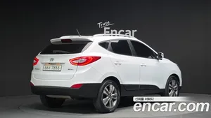 Hyundai Tucson, 2014 — миниатюра 2