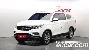 KGM Rexton, 2018 — миниатюра 1