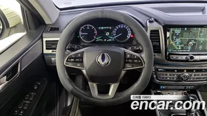 KGM Rexton, 2018 — миниатюра 13