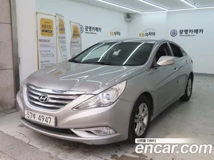 Hyundai Sonata, 2013 — миниатюра 1