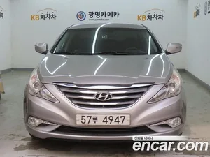 Hyundai Sonata, 2013 — миниатюра 3