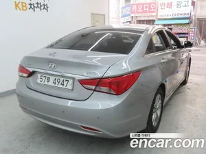 Hyundai Sonata, 2013 — миниатюра 4