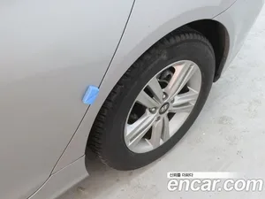Hyundai Sonata, 2013 — миниатюра 5