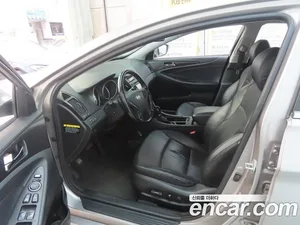 Hyundai Sonata, 2013 — миниатюра 6
