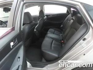 Hyundai Sonata, 2013 — миниатюра 7