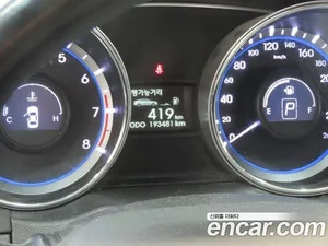 Hyundai Sonata, 2013 — миниатюра 8