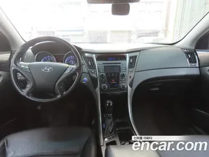 Hyundai Sonata, 2013 — миниатюра 10