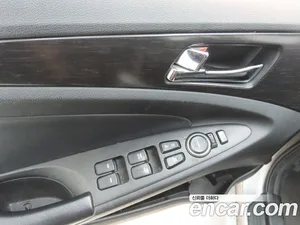 Hyundai Sonata, 2013 — миниатюра 11