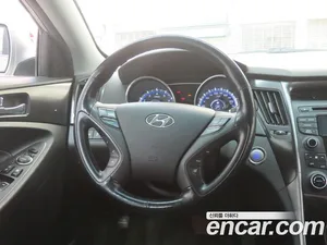 Hyundai Sonata, 2013 — миниатюра 19