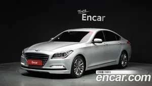 Hyundai Genesis, 2014 — миниатюра 1
