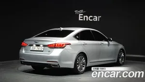 Hyundai Genesis, 2014 — миниатюра 2