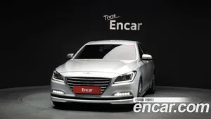 Hyundai Genesis, 2014 — миниатюра 3