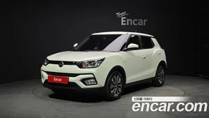 KGM Tivoli, 2018 — миниатюра 1