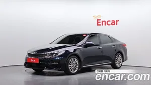 Kia K5, 2018 — миниатюра 1