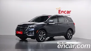 Chevrolet Equinox, 2022 — миниатюра 1