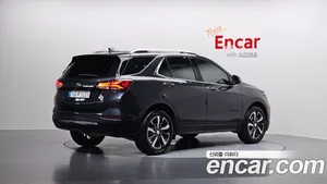 Chevrolet Equinox, 2022 — миниатюра 2