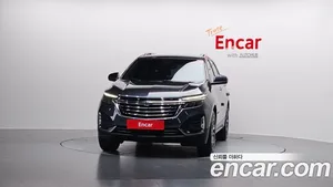Chevrolet Equinox, 2022 — миниатюра 3