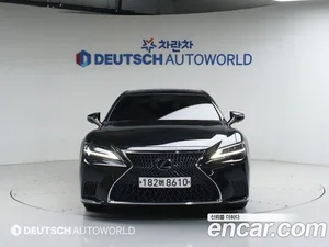 Lexus LS, 2021 — миниатюра 3
