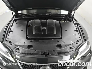 Lexus LS, 2021 — миниатюра 6